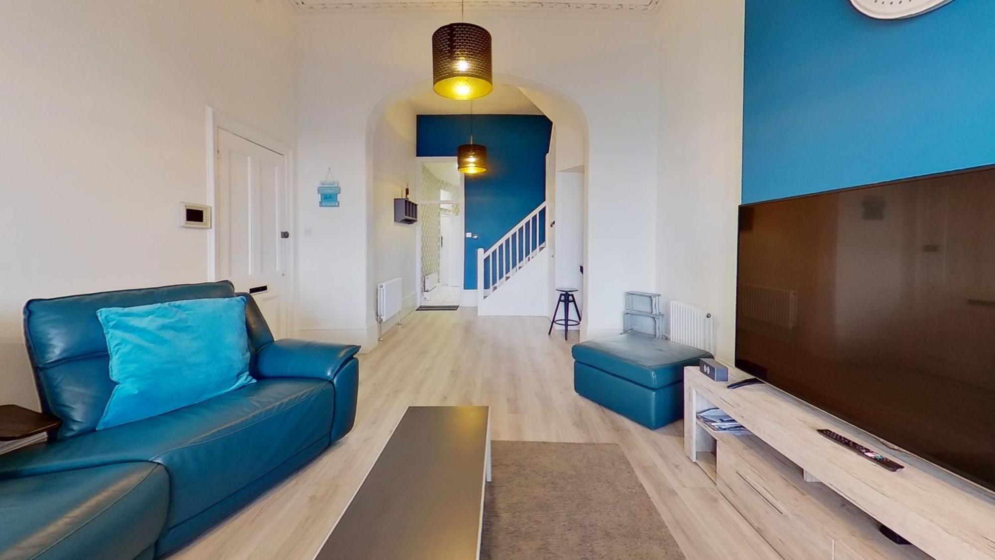2 Sea View Apartment Margate
