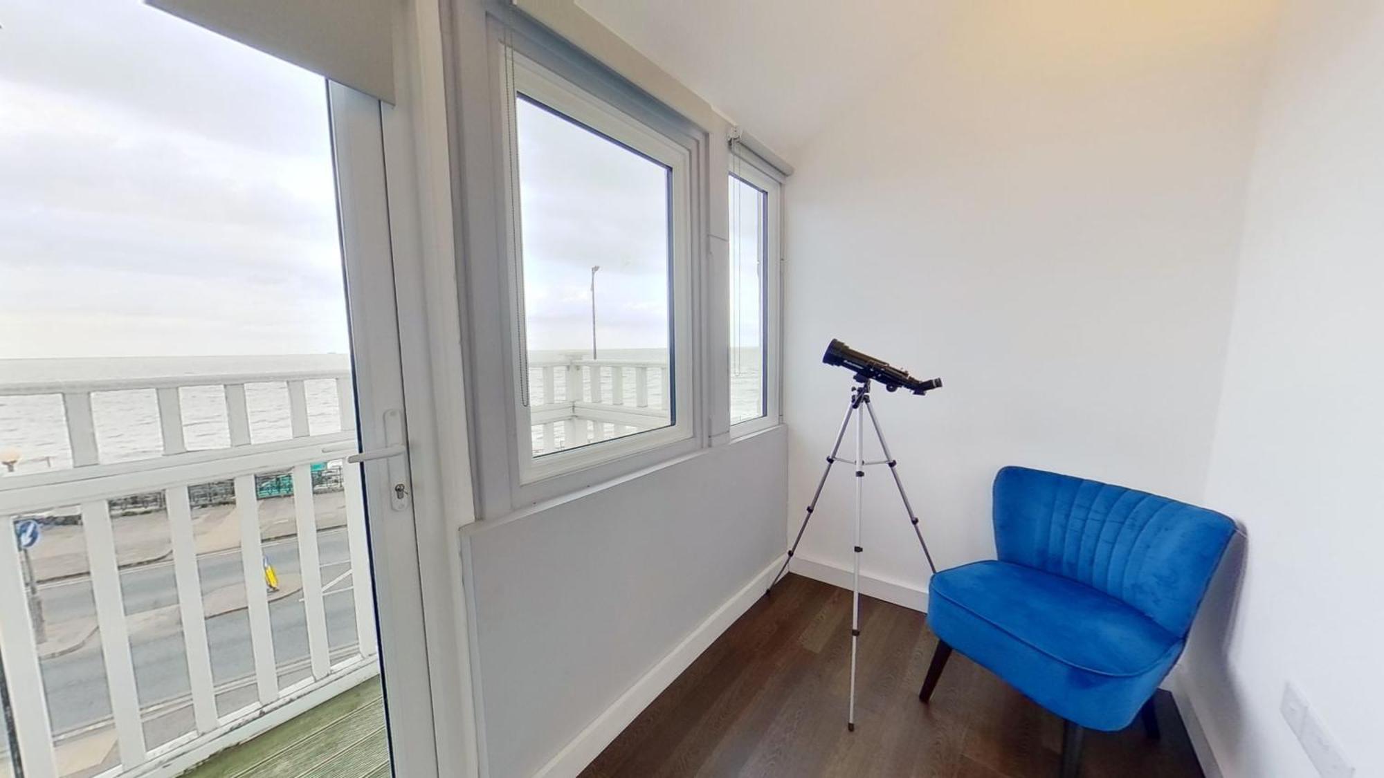 Apartment 2 Sea View Margate