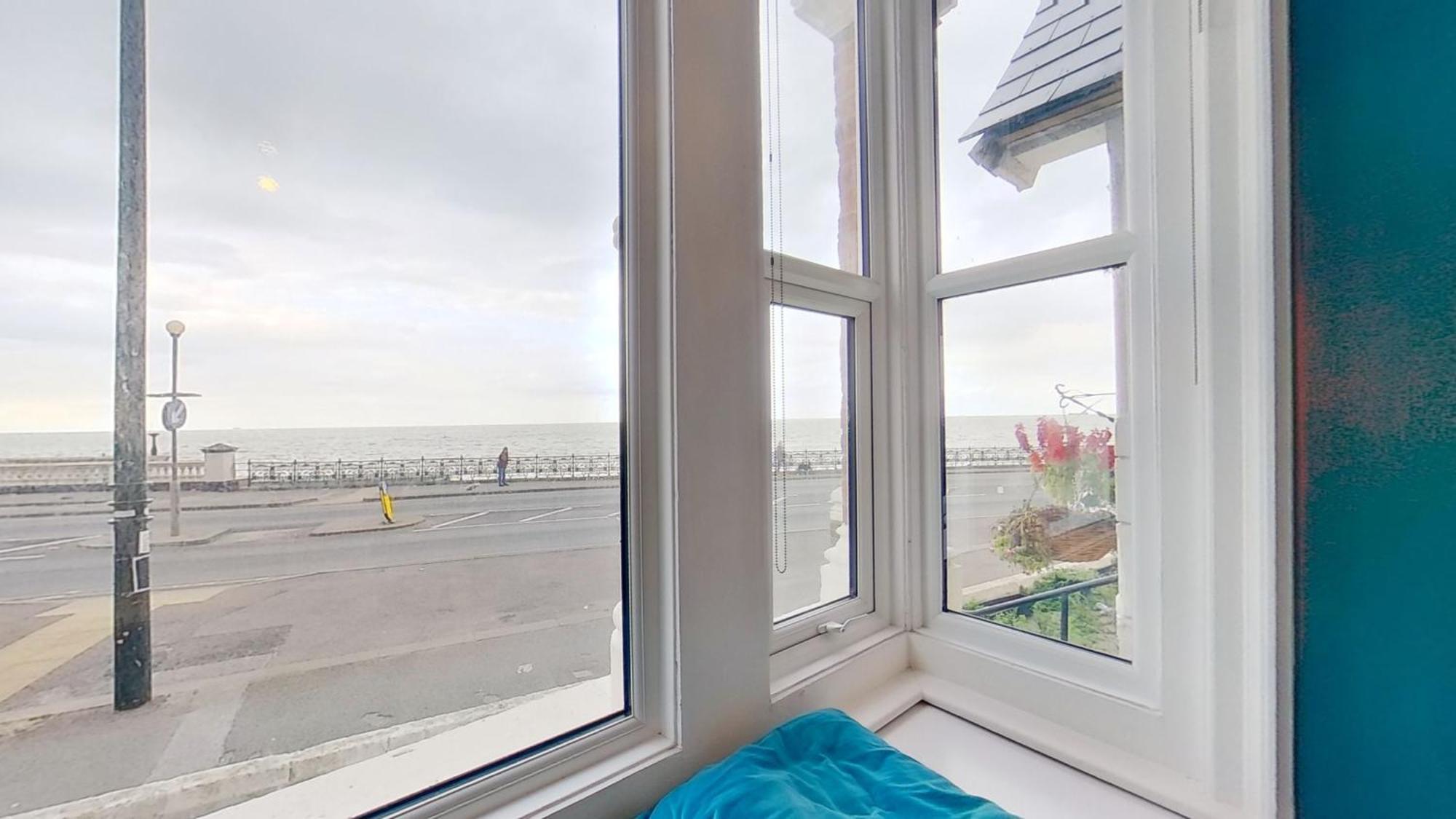 Apartment 2 Sea View *